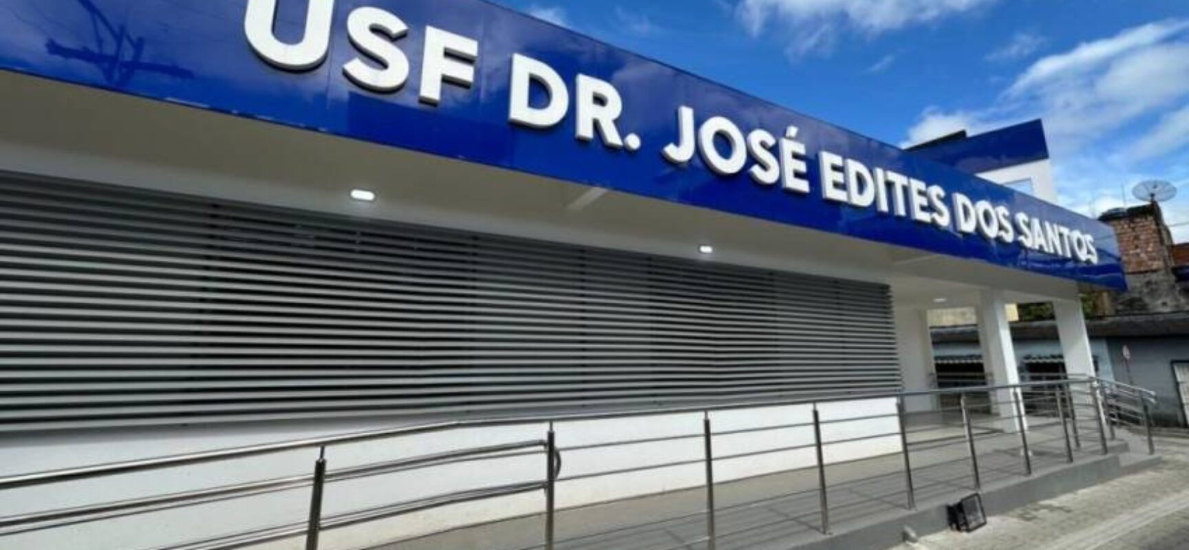 Prefeitura de Itabuna prepara entrega da nova USF Dr. José Edites dos Santos e suspende atendimentos por dois dias