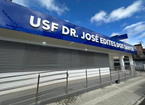 Prefeitura de Itabuna prepara entrega da nova USF Dr. José Edites dos Santos e suspende atendimentos por dois dias