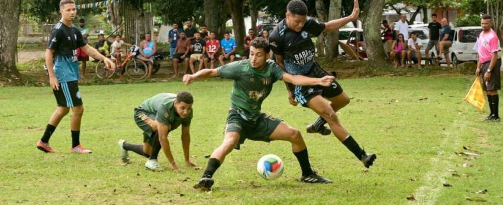 Prefeitura de Itabuna promove no domingo a 4ª rodada do Campeonato Interbairros de Futebol