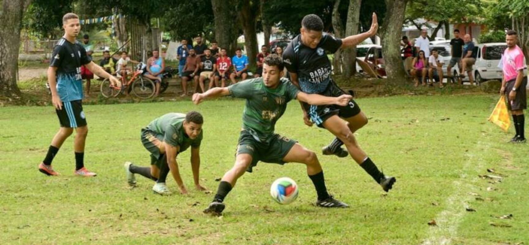 Prefeitura de Itabuna promove no domingo a 4ª rodada do Campeonato Interbairros de Futebol