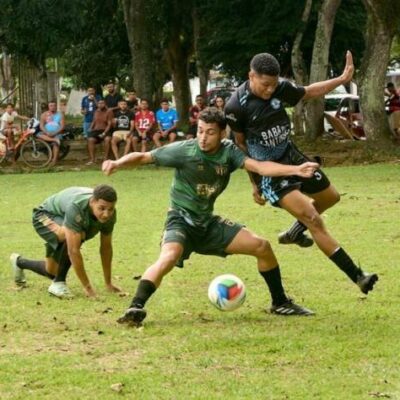 Prefeitura de Itabuna promove no domingo a 4ª rodada do Campeonato Interbairros de Futebol