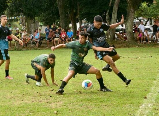 Prefeitura de Itabuna promove no domingo a 4ª rodada do Campeonato Interbairros de Futebol