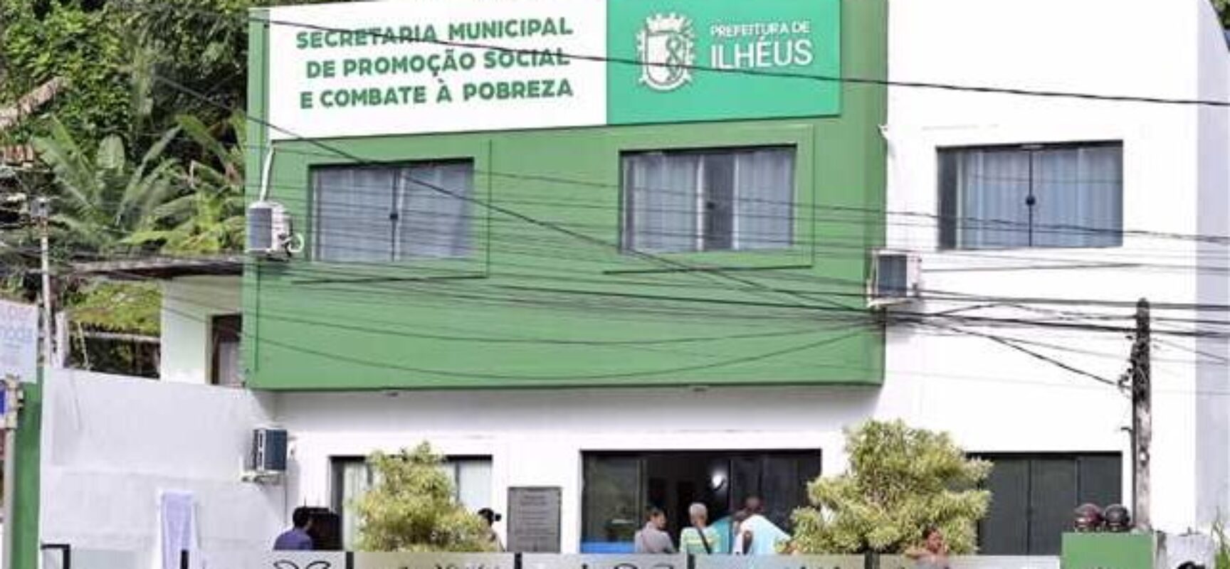 Prefeitura inaugura novo espaço da Secretaria de Promoção Social e Combate à Pobreza