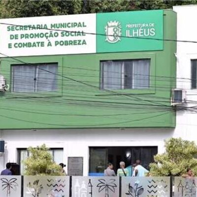Prefeitura inaugura novo espaço da Secretaria de Promoção Social e Combate à Pobreza