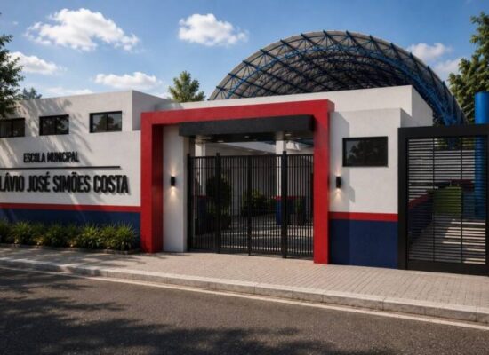 Prefeitura abre novo tempo na educação de Itabuna com a reconstrução, reforma e ampliação da escola Flávio Simões e de mais 25 unidades