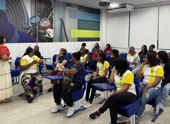 Qualificação profissional amplia oportunidades para estudantes da EJA em Ilhéus