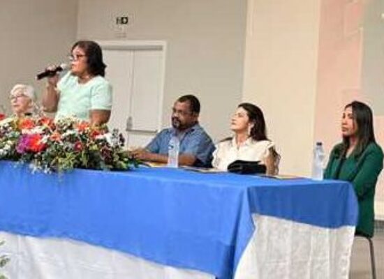 10ª Conferência Municipal de Saúde fortalece participação popular e define propostas para o SUS