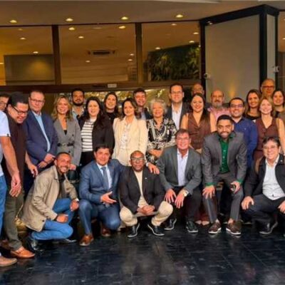 Ilhéus participa de agenda técnica no Paraná após conquistar prêmio estadual de inovação do Sebrae