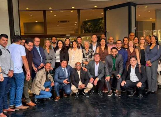 Ilhéus participa de agenda técnica no Paraná após conquistar prêmio estadual de inovação do Sebrae