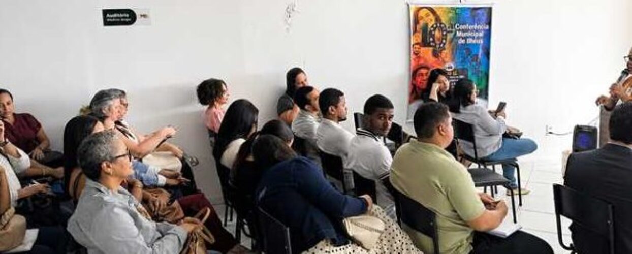 Prefeitura de Ilhéus qualifica gestores da Saúde
