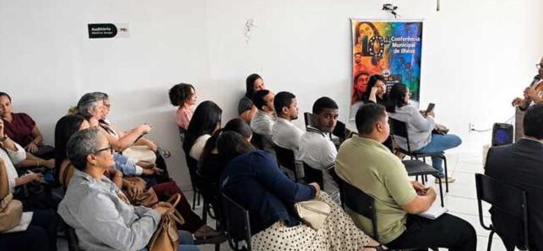 Prefeitura de Ilhéus qualifica gestores da Saúde