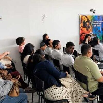 Prefeitura de Ilhéus qualifica gestores da Saúde