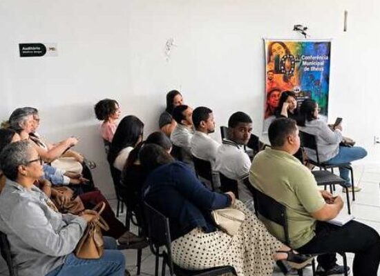 Prefeitura de Ilhéus qualifica gestores da Saúde