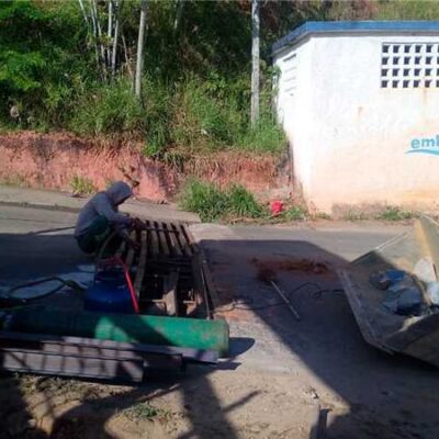 Prefeitura de Ilhéus recupera acesso ao Residencial Vilela e restabelece circulação de veículos
