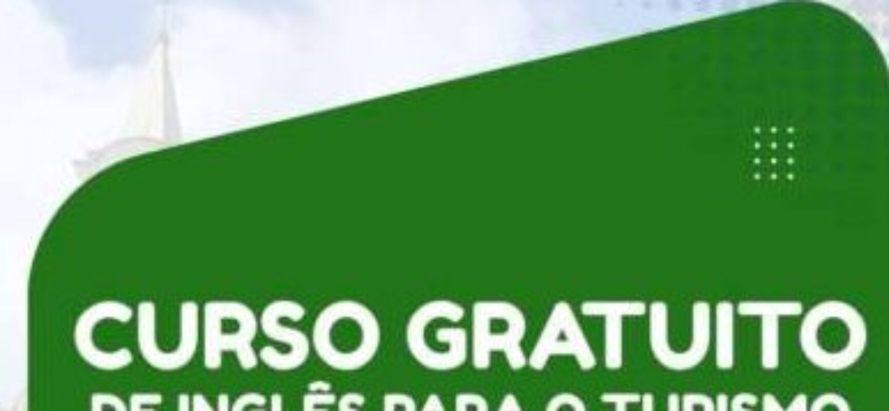 Prefeitura de Ilhéus abre inscrições para curso gratuito de inglês voltado ao atendimento ao turista