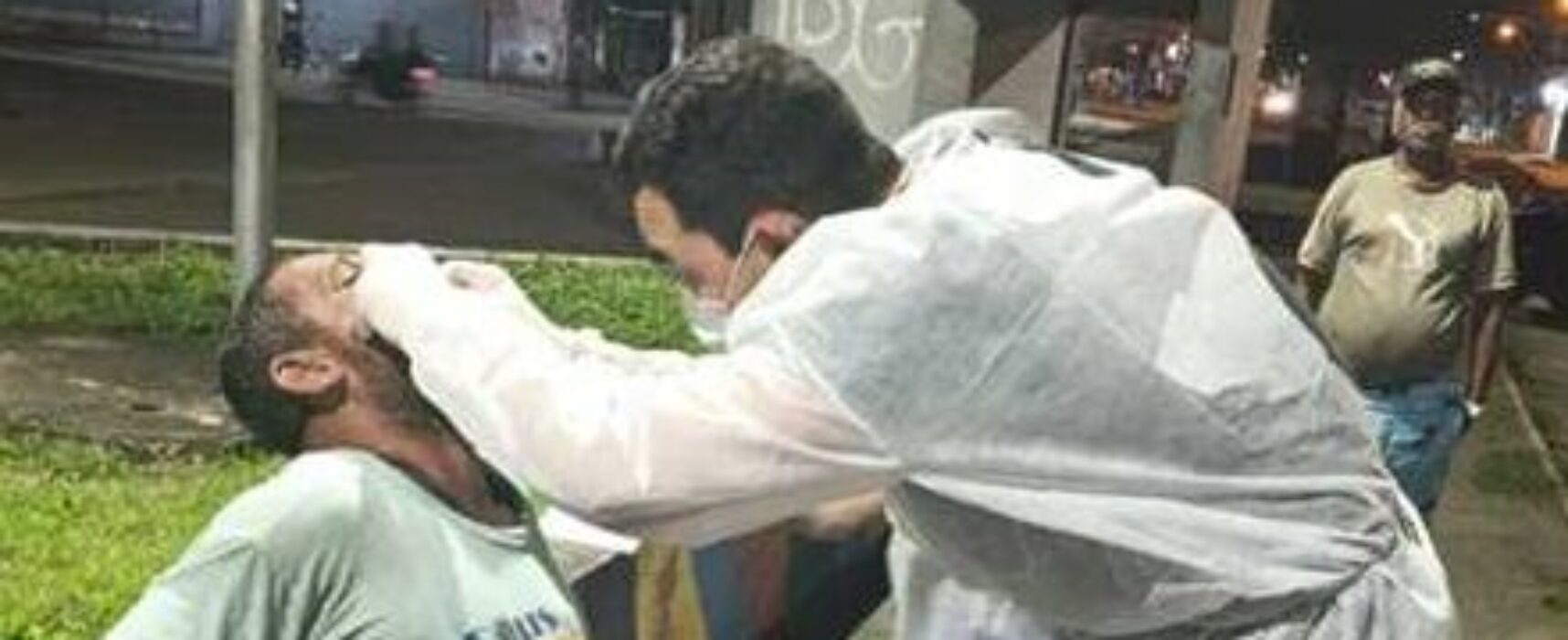 Programa Consultório na Rua amplia assistência com atendimentos odontológicos