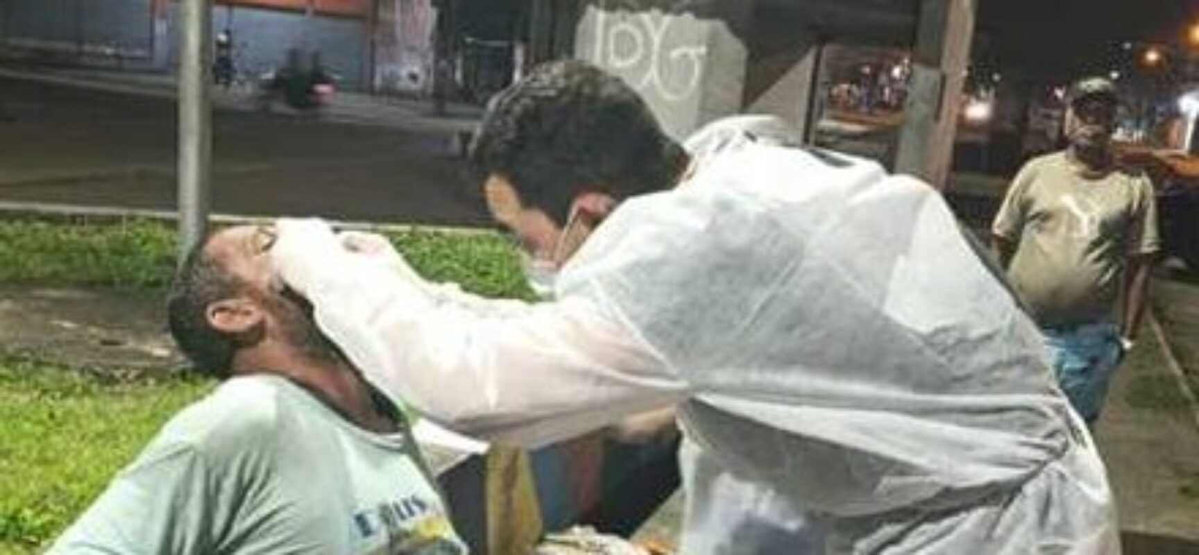 Programa Consultório na Rua amplia assistência com atendimentos odontológicos