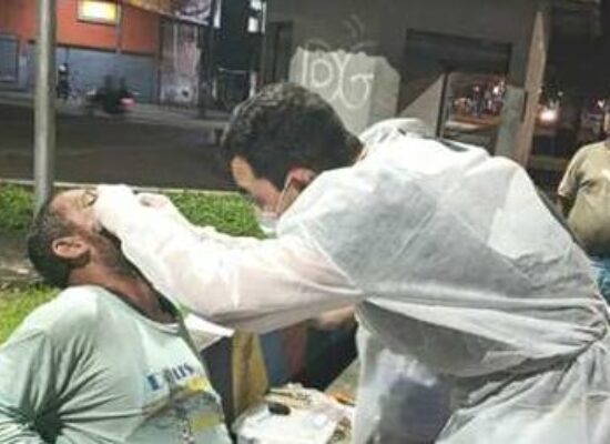 Programa Consultório na Rua amplia assistência com atendimentos odontológicos
