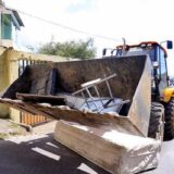 Tapera e Cidade Nova recebem Operação Cata-treco
