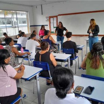 Famílias do CRAS Salobrinho terão acesso a cursos de qualificação e geração de renda
