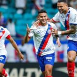 Bahia é dominante e vence último Ba-Vi do ano por 2×0 no Barradão