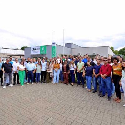 Prefeitura mantém ritmo de entregas e beneficia bairros com novas melhorias