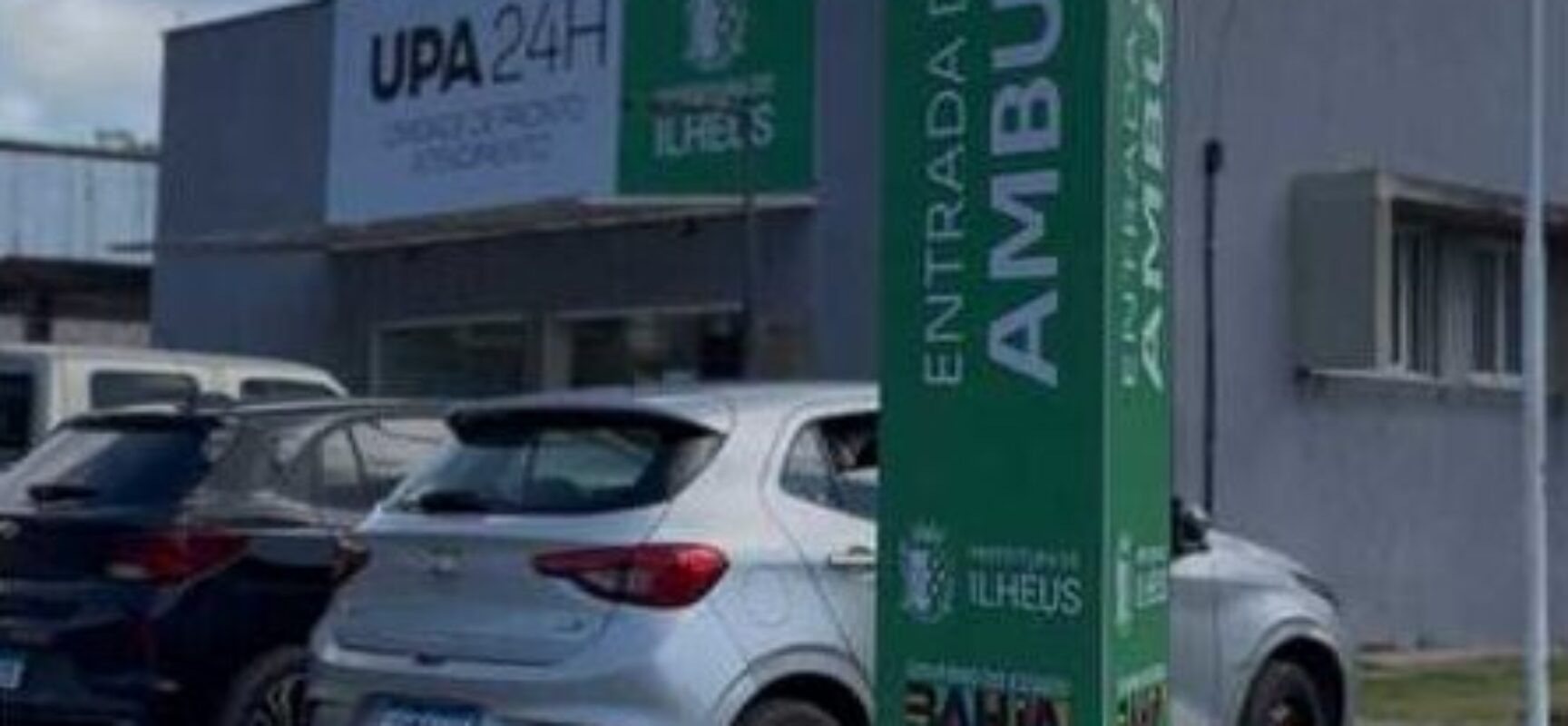 Prefeitura de Ilhéus inaugura serviço de raio-X na UPA da Avenida Esperança