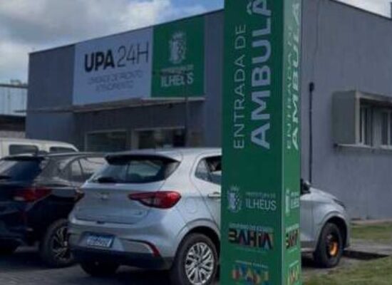 Prefeitura de Ilhéus inaugura serviço de raio-X na UPA da Avenida Esperança