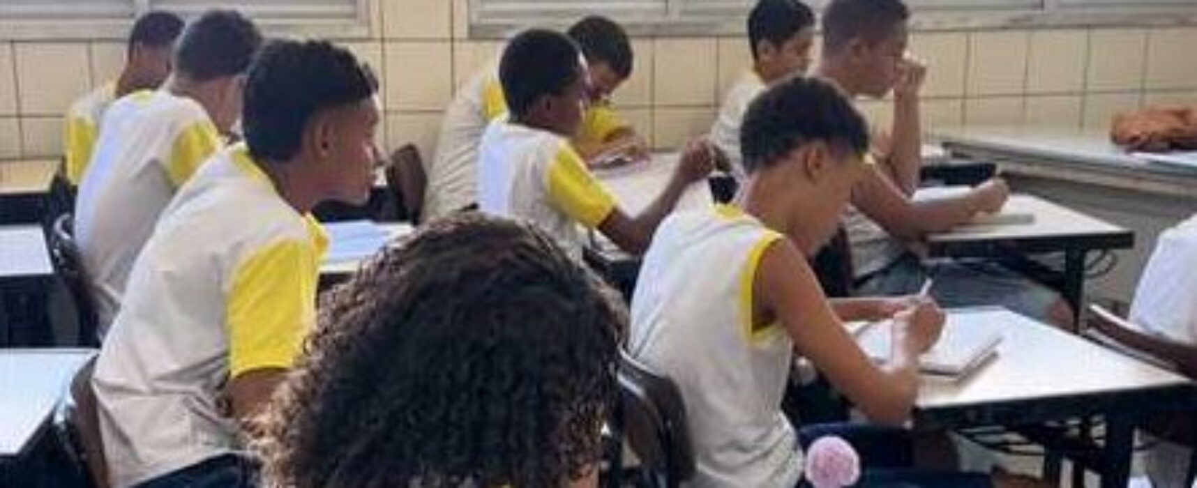 Rede municipal de Ilhéus registra avanços nos resultados do SABE 2025