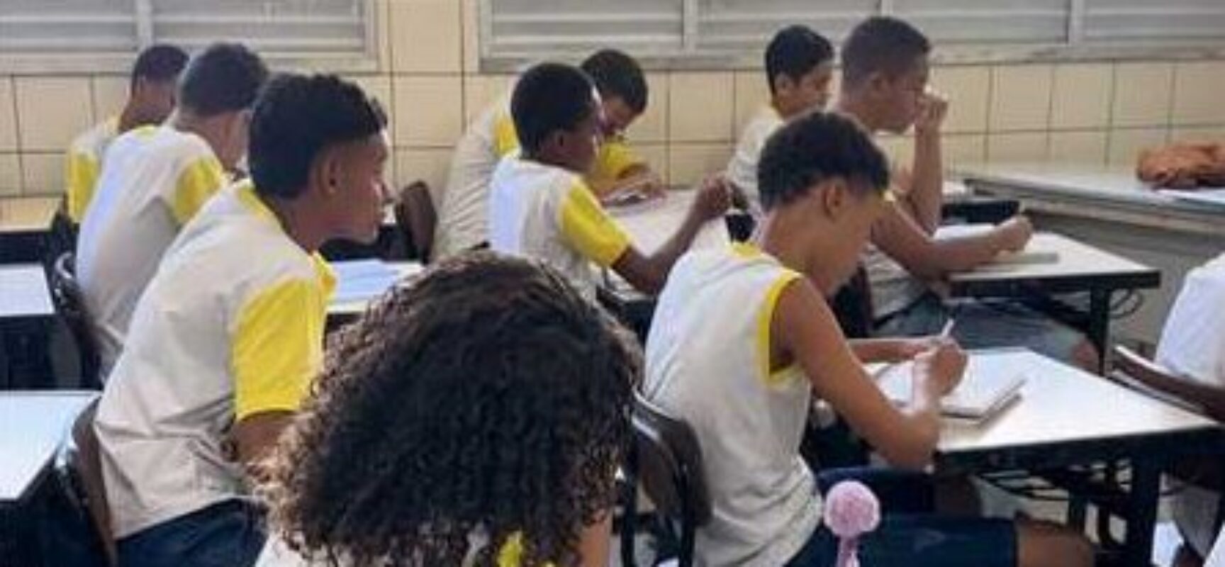 Rede municipal de Ilhéus registra avanços nos resultados do SABE 2025