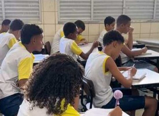 Rede municipal de Ilhéus registra avanços nos resultados do SABE 2025