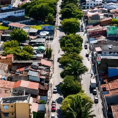 Hernani Sá completa 40 anos com avanços em infraestrutura e serviços públicos