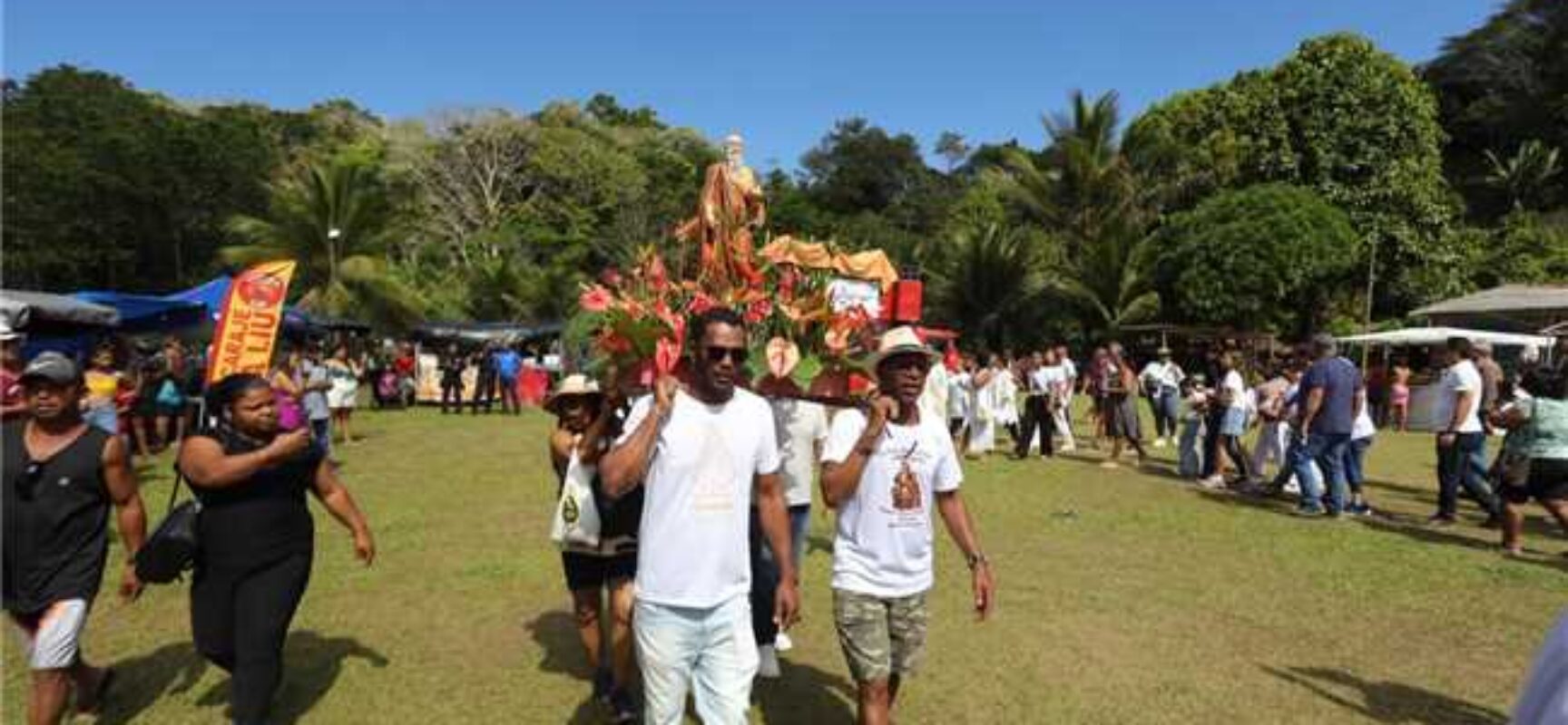 Festa Memorial mantém viva tradição centenária no Rio do Engenho