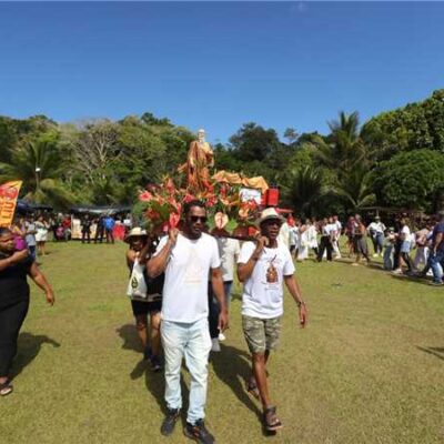 Festa Memorial mantém viva tradição centenária no Rio do Engenho