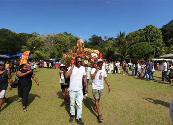 Festa Memorial mantém viva tradição centenária no Rio do Engenho