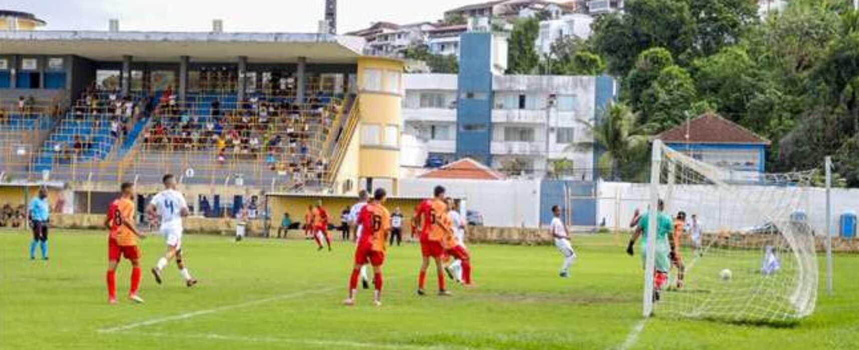 Com agenda movimentada, Estádio Mário Pessoa amplia calendário esportivo em Ilhéus