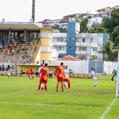 Com agenda movimentada, Estádio Mário Pessoa amplia calendário esportivo em Ilhéus