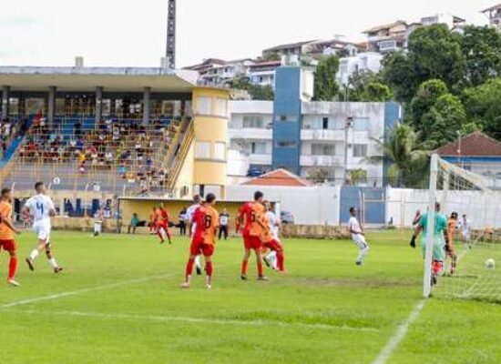 Com agenda movimentada, Estádio Mário Pessoa amplia calendário esportivo em Ilhéus