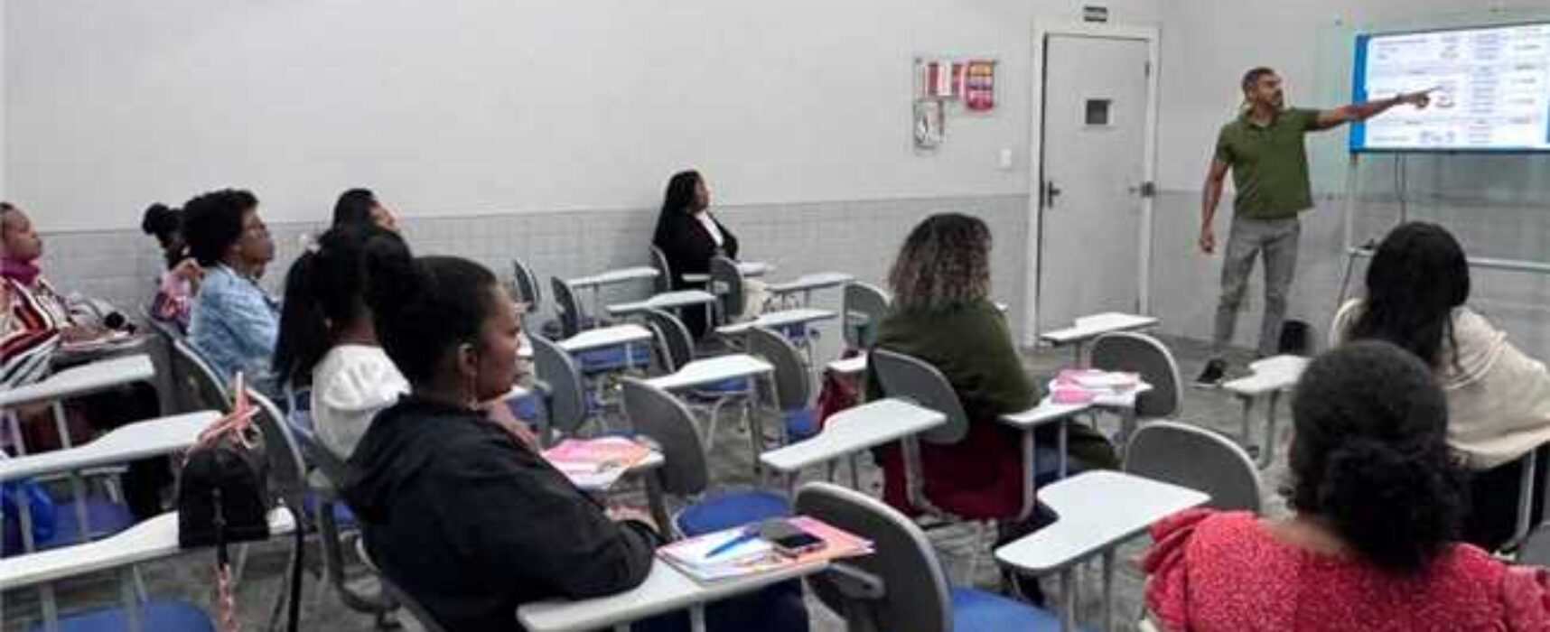 Prefeitura promove capacitação profissional para mulheres