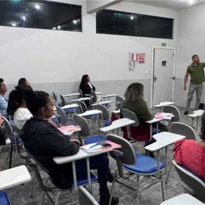 Prefeitura promove capacitação profissional para mulheres
