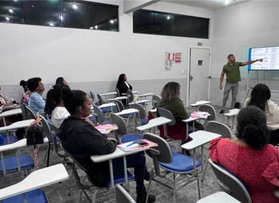 Prefeitura promove capacitação profissional para mulheres