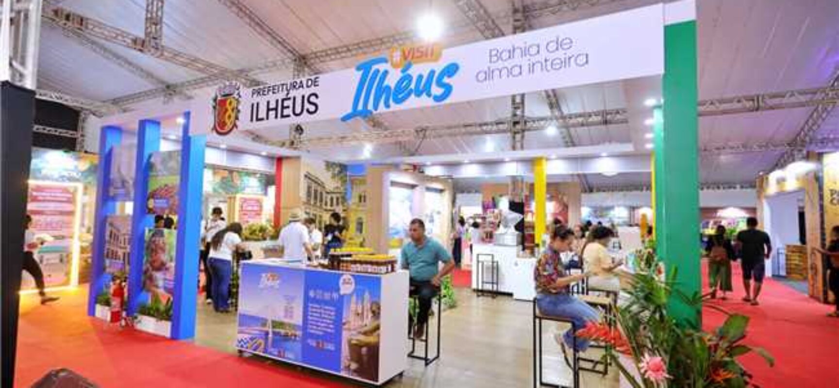 Agricultura familiar ganha visibilidade e amplia oportunidades de negócios no Chocolat Bahia