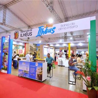 Agricultura familiar ganha visibilidade e amplia oportunidades de negócios no Chocolat Bahia