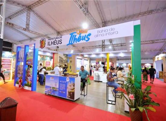 Agricultura familiar ganha visibilidade e amplia oportunidades de negócios no Chocolat Bahia