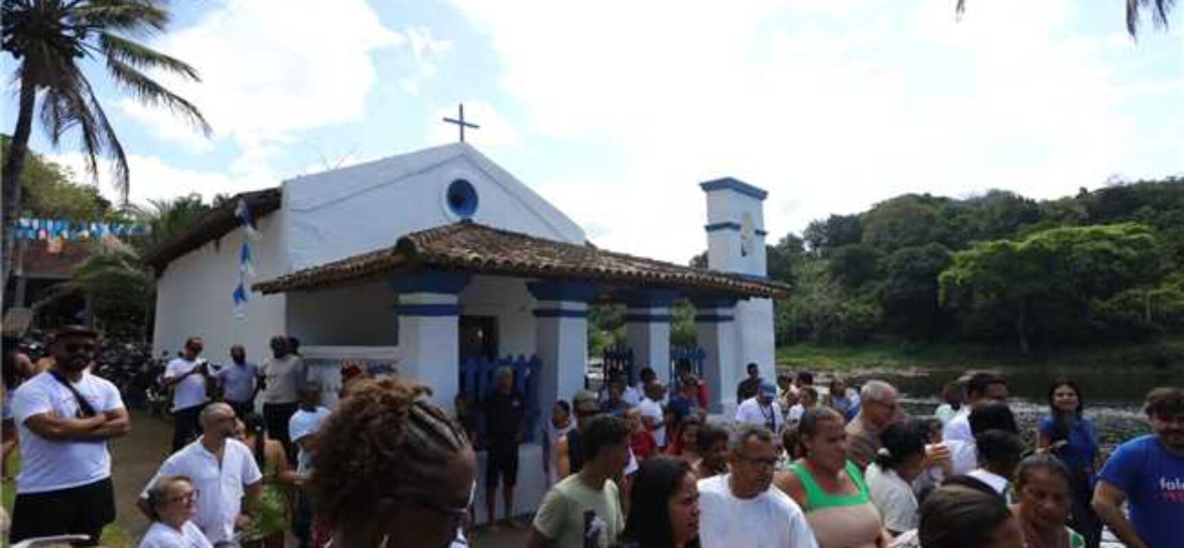 Rio do Engenho evidencia potencial para o turismo histórico e religioso