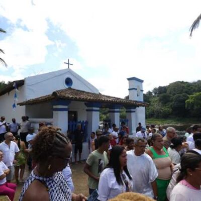 Rio do Engenho evidencia potencial para o turismo histórico e religioso
