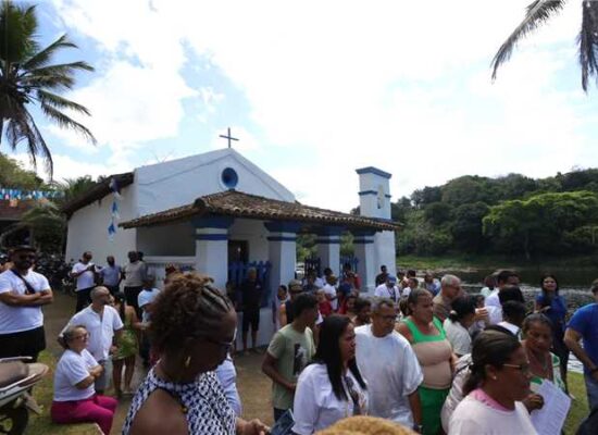 Rio do Engenho evidencia potencial para o turismo histórico e religioso