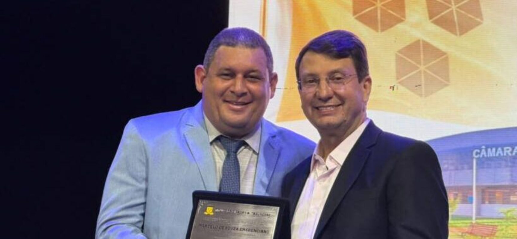 ‘Gratidão e reconhecimento’: Dr. Marcelo recebe título de Cidadão Itabunense nesta quinta-feira (29)