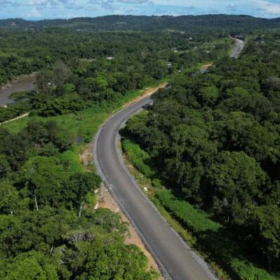 GOVERNADOR NA REGIÃO: BA-649 SERÁ ENTREGUE NESTA SEXTA-FEIRA, DIA 03