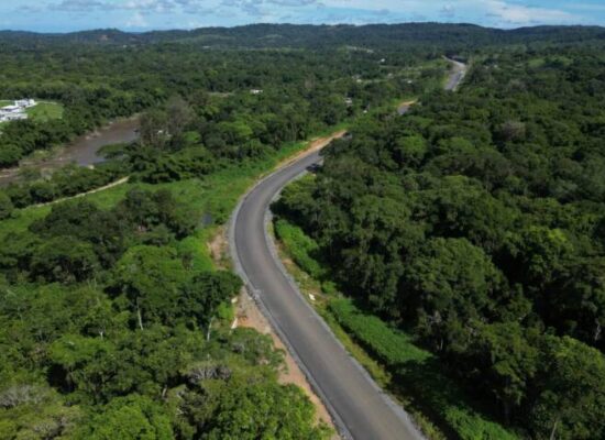 GOVERNADOR NA REGIÃO: BA-649 SERÁ ENTREGUE NESTA SEXTA-FEIRA, DIA 03